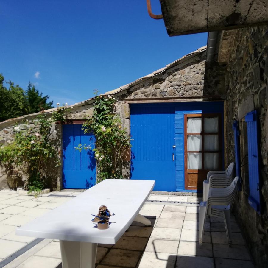 Villa les écureuils à Saint-Priest  Extérieur photo