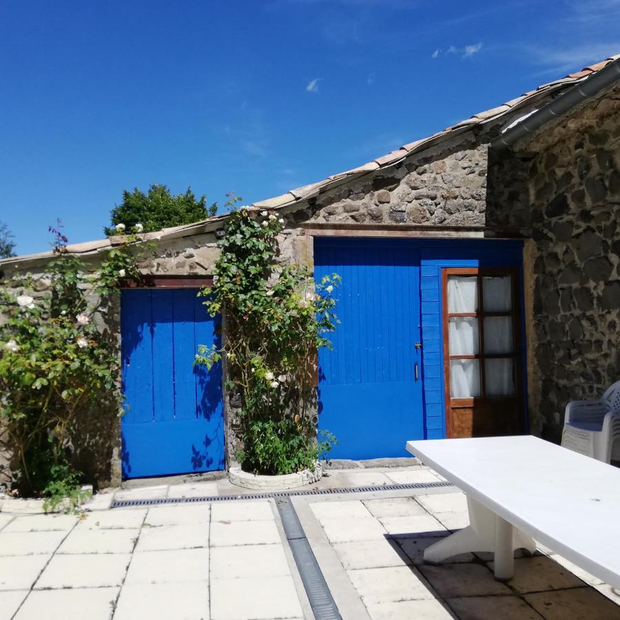Villa les écureuils à Saint-Priest  Extérieur photo