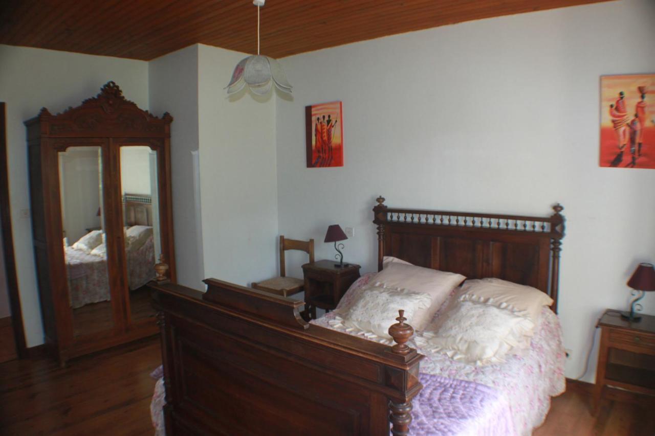 Villa les écureuils à Saint-Priest  Extérieur photo