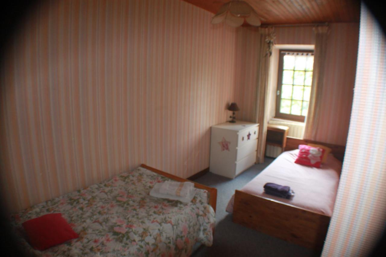 Villa les écureuils à Saint-Priest  Extérieur photo